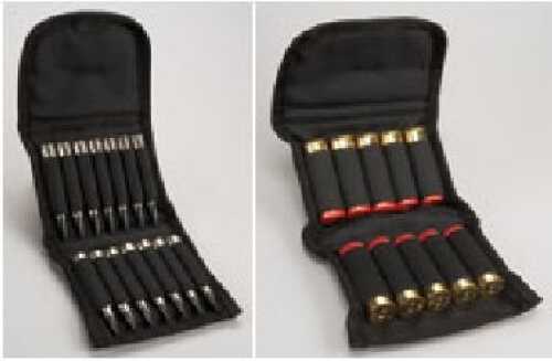 Hunters Specialties Hs00689 Shotgun Ammo Pouch Black/Realtree 10 Shotgun Shells